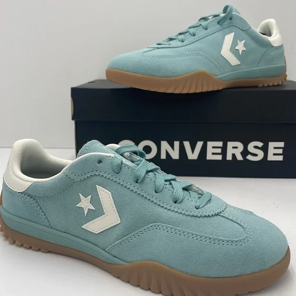 Converse WMNS Sneakers A11505C
RUN STAR TRAINER OX VERNAL POOL/EGRET/LIGHT BROW - Picture 14 of 16